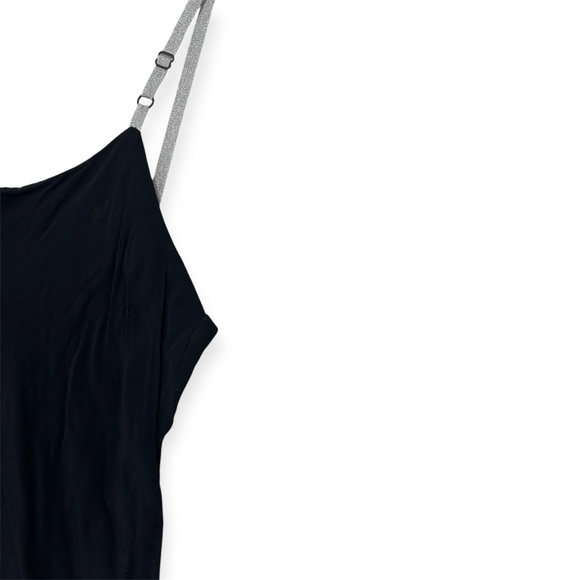 HI Studio Long Black Maxi Dress Women’s Size 6 - Picture 3 of 6